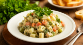 Салат «Невский»: забытый хит из Ленинграда, который вкуснее оливье