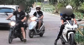 «Рёв моторов до ночи: новороссийцы устали от подростков на мопедах во дворах