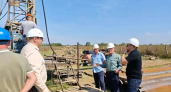 «Специалисты делают все возможное»: в Троицком районе идет восстановление скважин после наводнения, чтобы в Новороссийск вернулась вода 