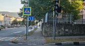 Светофоры вышли из чата: оживленный перекресток в центре Новороссийска не регулируется уже вторую неделю