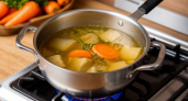 4 лайфхака от шеф-повара: как готовить вкуснее и без лишних хлопот