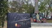Оборвалось четыре жизни: в Новороссийске организован стихийный мемориал в память о погибших во время атаки этой ночью
