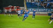 «Черноморец» снова в игре: в 2027 году профессиональный футбол вернется в Новороссийск 
