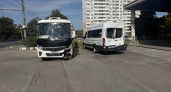 Автобус догнал маршрутку: в ДТП в Новороссийске пострадали 10 человек, двое из которых дети