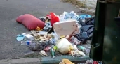 Срач по колено: новороссийцы жалуются на состояние дворов и скверов – мусор, граффити, гнилые лавочки и урны 