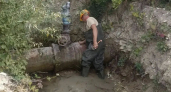 Новые трубы и 33 камеры учёта: Новороссийск принимает меры, чтобы вода не уходила в землю 