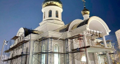 Благословение над городом: в Новороссийске освятят храм Иоанна Богослова  