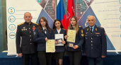 Двойной успех Ушаковки на конкурсе «Моя законотворческая инициатива»: медаль и знак отличия едут в Новороссийск