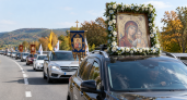 Автомобильный крестный ход с Казанской иконой Божией Матери посетит Новороссийск