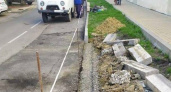 В Новороссийске исчезнут ямы на дорогах 