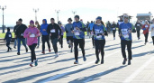 400 новороссийцев вышли на «Трезвый забег» после новогодней ночи