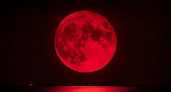 Огромная кроваво-красная луна: жители Кубани смогут увидеть необычное астрономическое явление