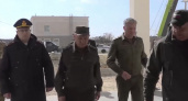 Министр обороны России Сергей Шойгу посетил штаб Черноморского флота