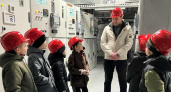 Юные робототехники совершили экскурсию на подстанцию «Южная Озереевка»