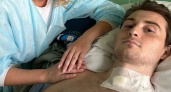 Один осколок разделил жизнь на «до» и «после»: 25-летнего участника СВО из Новороссийска парализовало после ранения