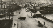 Новороссийцы могут посмотреть исторический фильм с уникальными кадрами дореволюционного города