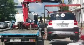 «Почистили» железнодорожный вокзал и Широкую Балку: в Новороссийске за неделю эвакуировали 119 автомобилей