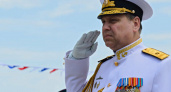 Командующим Черноморским флотом стал бывший командир Новороссийской военно-морской базой