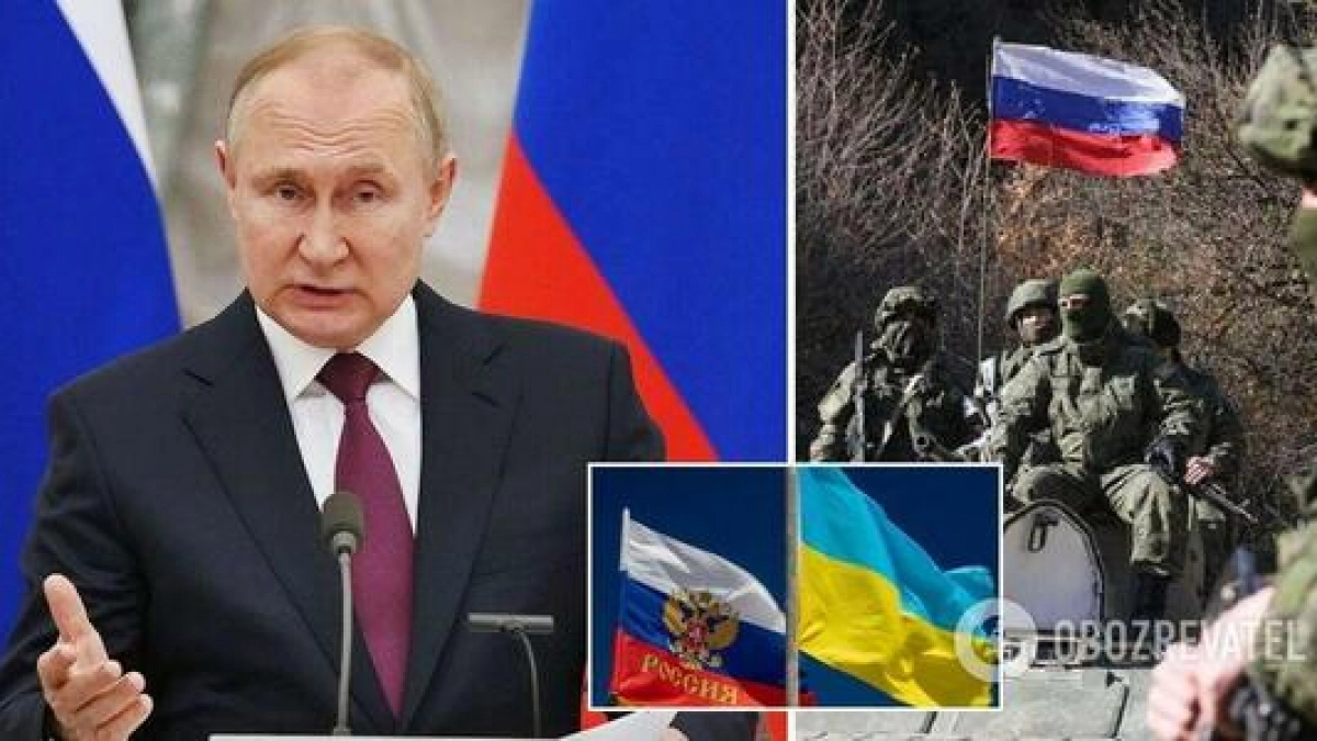 Для тех, кто пропустил: Президент Владимир Путин поздравил россиян с Новым годом