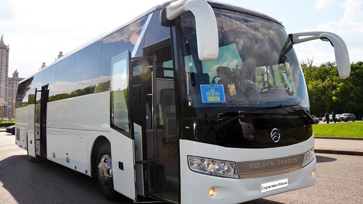 Почему стоит выбрать автобус для свадьбы?