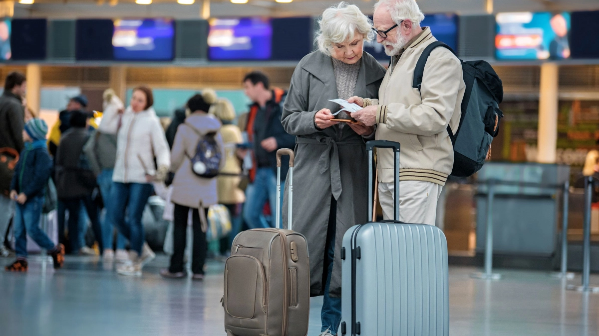 Ветераны труда могут отдыхать и лечиться абсолютно бесплатно: льготные путевки в санатории России 