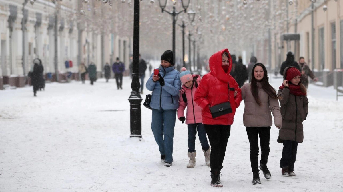 Зима приготовил много сюрпризов! Климатологи советуют заранее готовиться к аномалиям