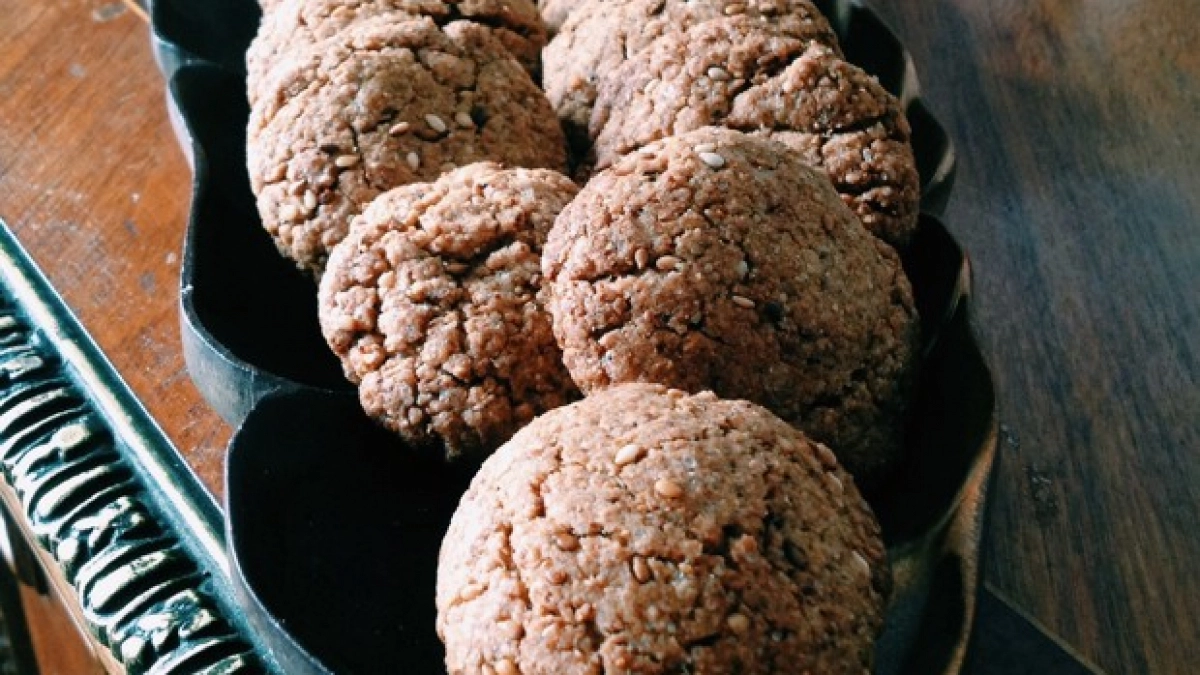 Марокканское печенье гхуриба: тает во рту и готовится всего за 15 минут - удивите своих гостей