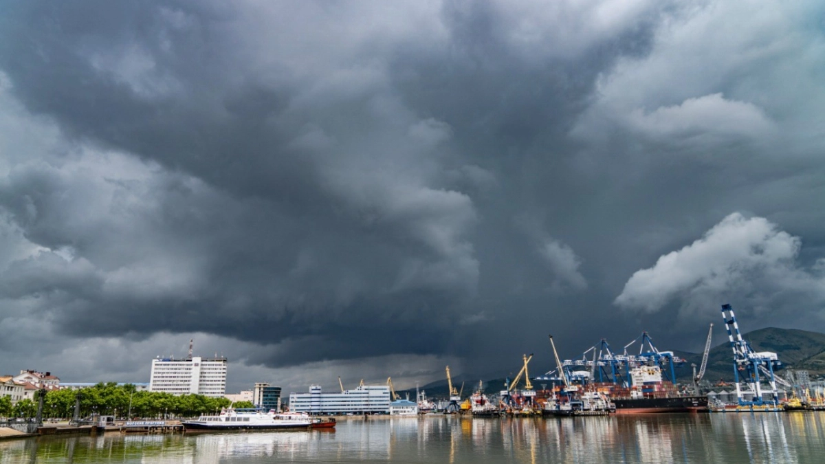 Этот кошмарный октябрь вы запомните навсегда: синоптики прогнозируют аномально холодную и дождливую осень