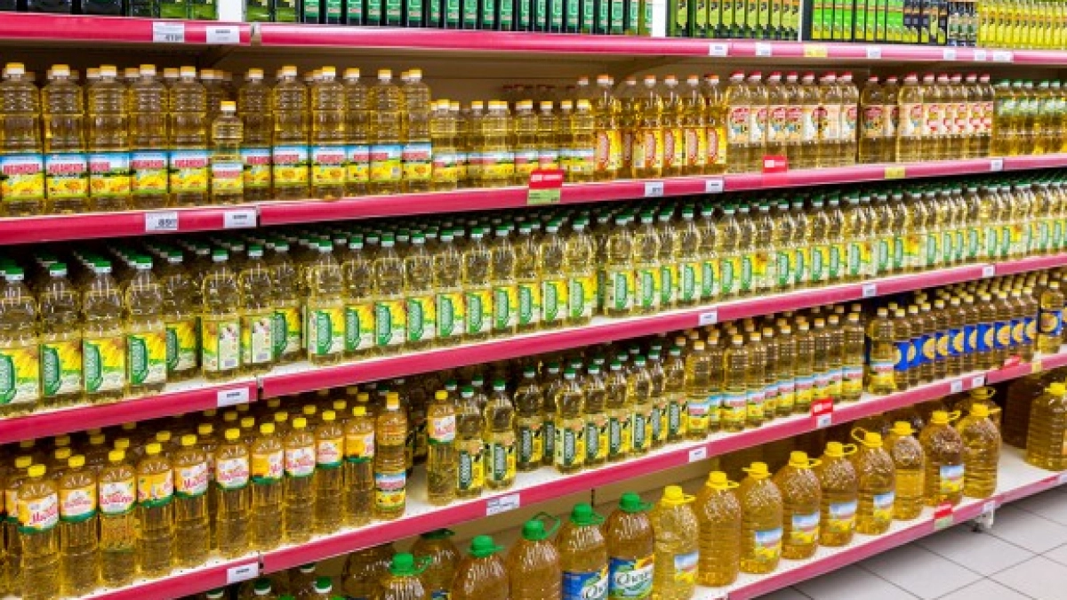 Нашли на полке - берите впрок! Эксперты Роскачества назвали лучшее подсолнечное масло: три бренда-лидера