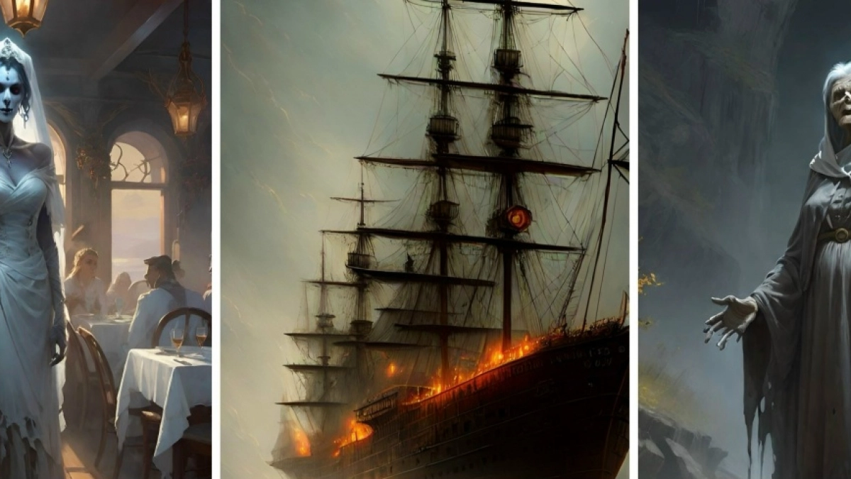 Бабушка Медуза и призрак инженера в тоннеле: 5 «страшилок» про Новороссийск