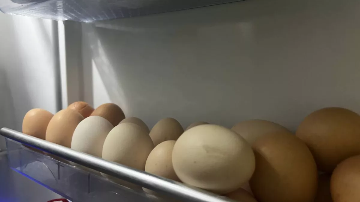 Никогда не мучайтесь с чисткой яиц: вот что надо добавить в воду при варке