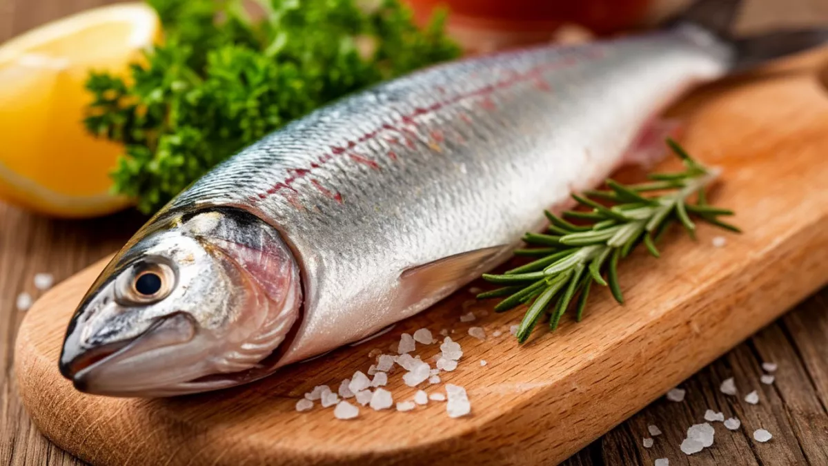 Пальчики оближешь: этот маринад с горчицей делает селёдку в 10 раз вкуснее