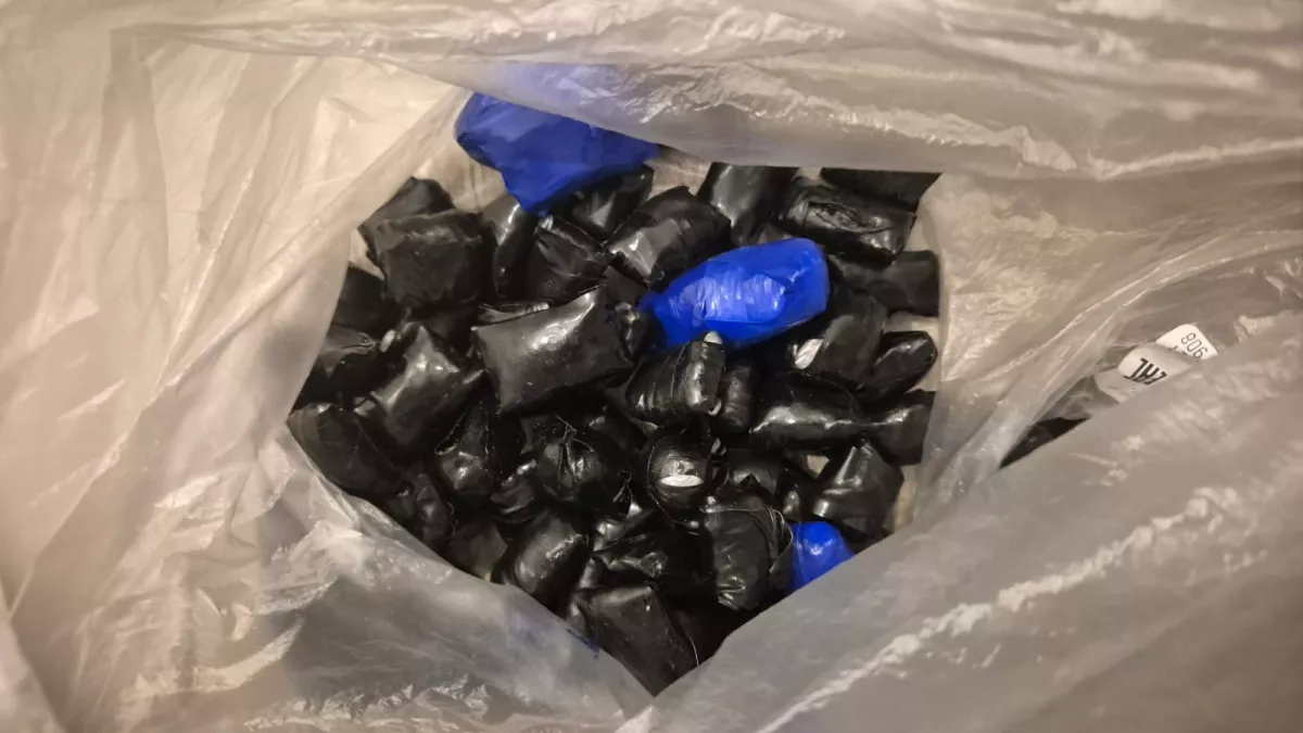 В Новороссийске женщина разгуливала с наркотиками в кармане: теперь ей грозит до 10 лет тюрьмы 