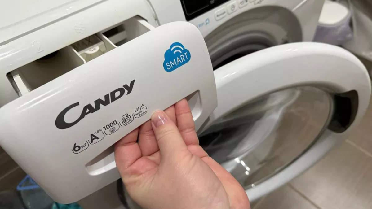 Лимонная кислота убивает стиралку: почему нельзя сыпать её в лоток и куда надо на самом деле