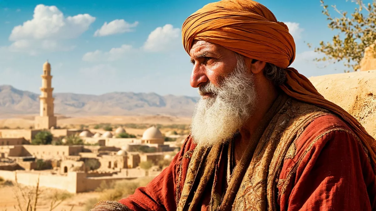 Заповедь Омара Хайяма, которая изменит всё: чтобы на душе было легко, достаточно одного простого правила