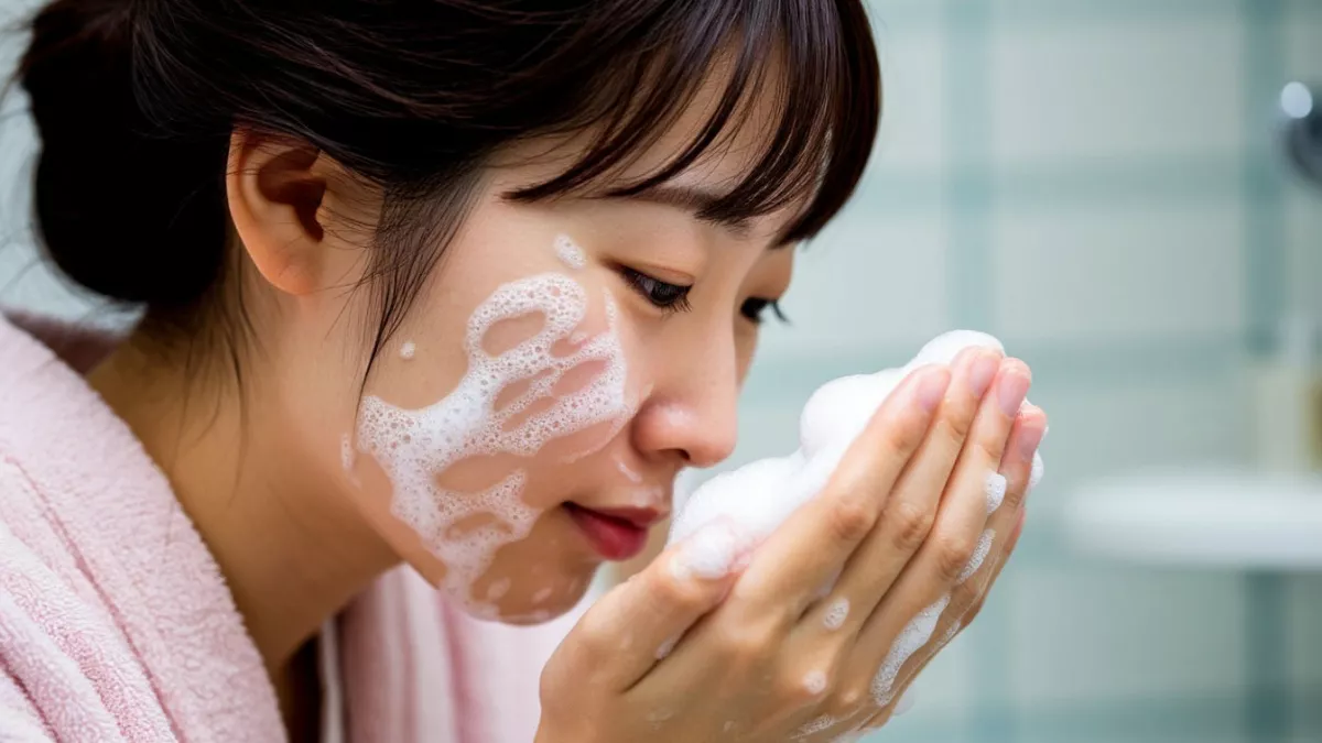 Два продукта с кухни дают эффект как после салона: японский способ умывания, о котором молчат косметологи