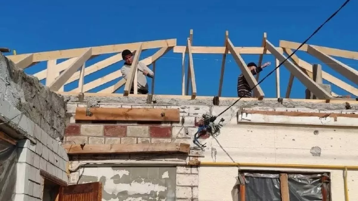 В Новороссийске продолжается ликвидация последствий атаки в ночь на 2 марта: власти восстанавливают дома и собирают документы на выплаты 