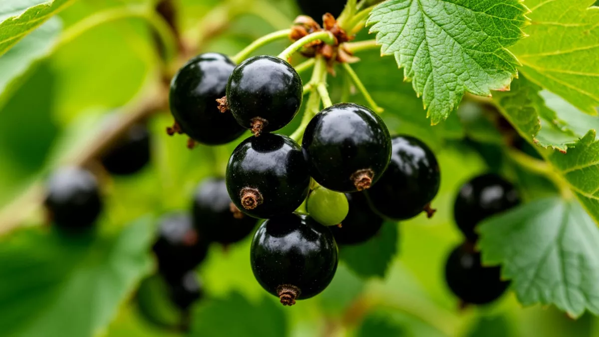 Ягоды размером с виноград: 5 дешевых подкормок, от которых смородина ломится от урожая