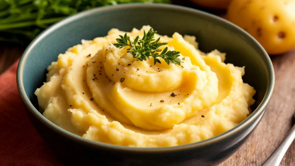 Кладу 3 ложки секретного ингредиента в "толчёнку": Получаю блюдо, как из ресторана Мишлен - объеденье  