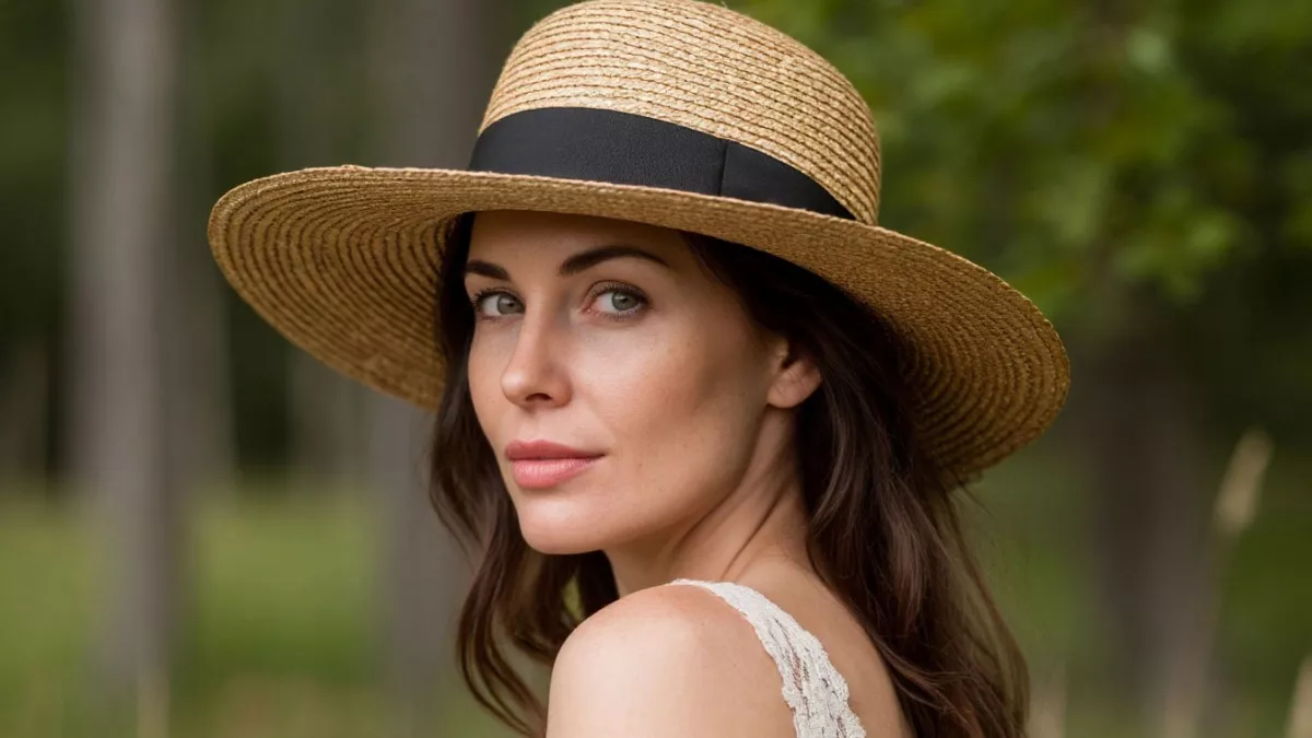 Забудьте про укладку: новый тренд с такими шляпами решает проблему «плохих волос» за секунду