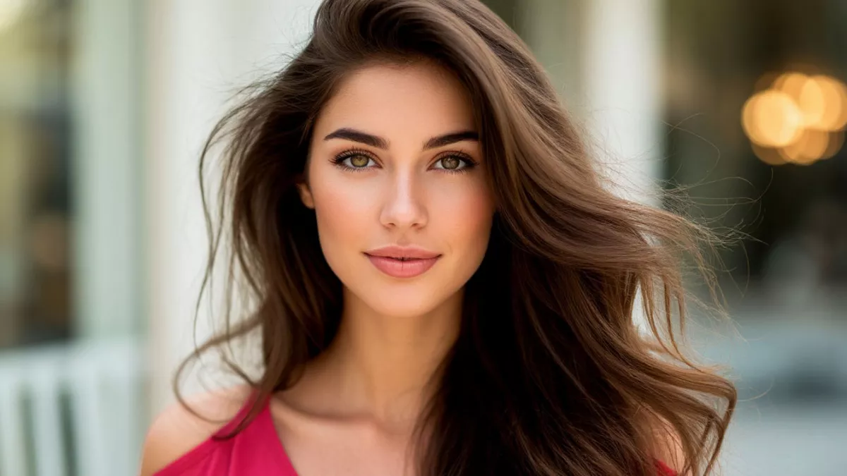 Кореянки раскрыли секрет шикарных волос: 5 минут в день — и даже пакля превращается в шелк