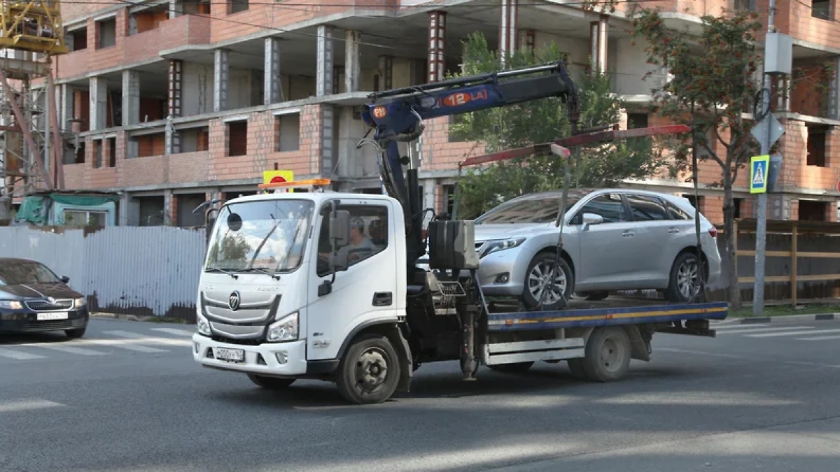  Почти 800 машин эвакуировали в Новороссийске за два с половиной месяца: названы самые проблемные улицы