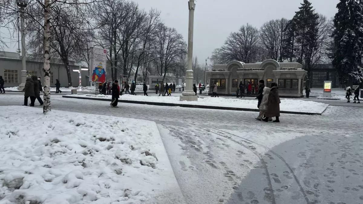 Зима вернется: синоптики раскрыли, сколько продлятся морозы в России