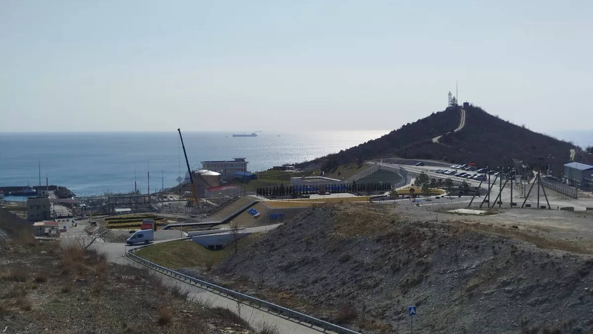 Ставки морского фрахта для транспортировки нефти из Новороссийска взлетели до небес