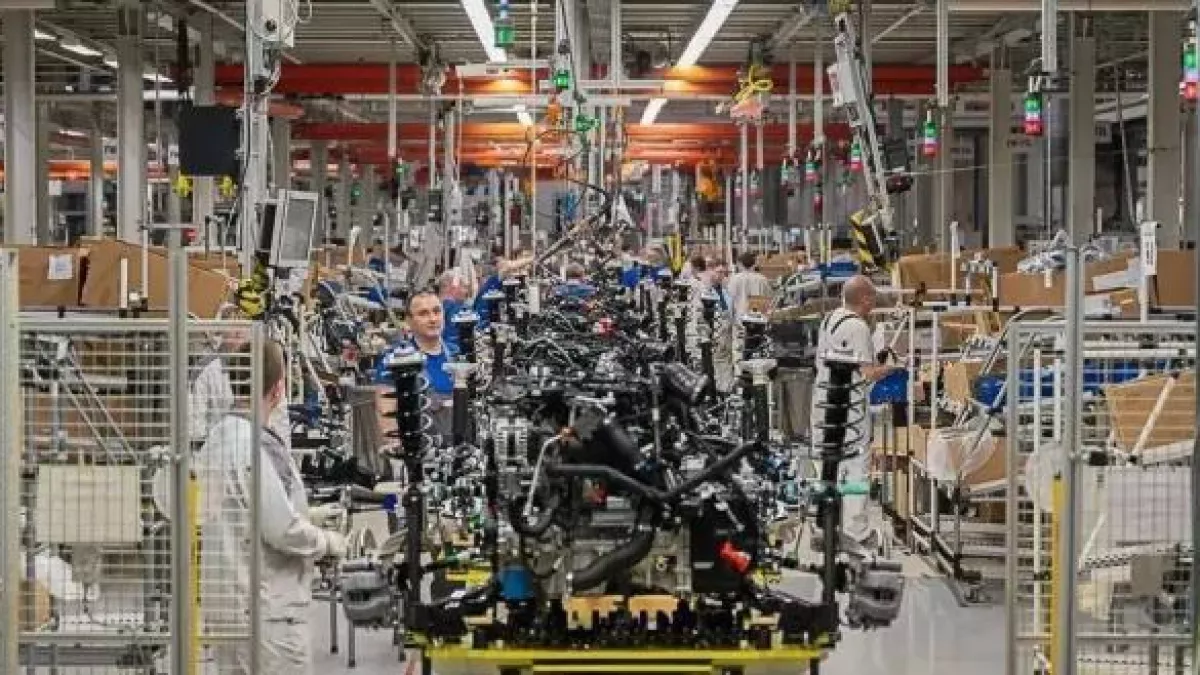 140 тысяч машин за год: российский автопром вернулся к лучшим показателям