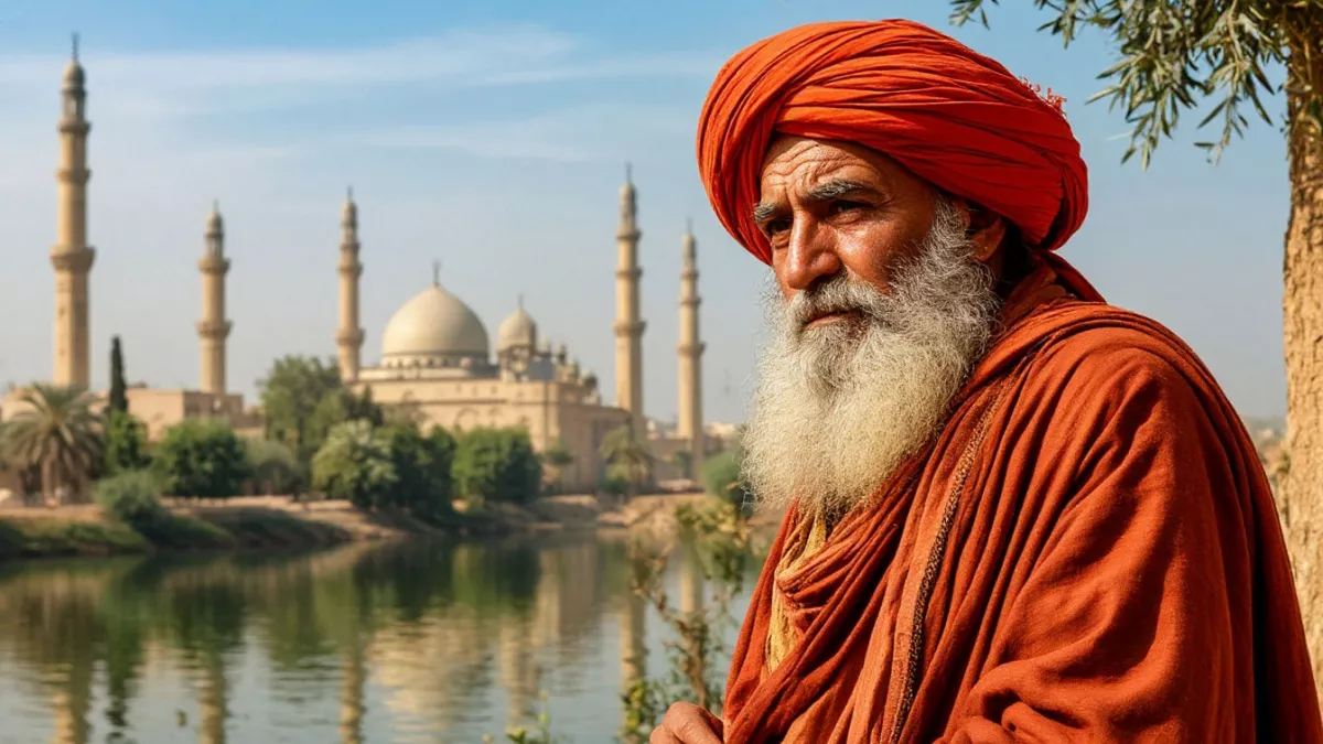 Омар Хайям о границах, тревоге и токсичных людях: как поэт XI века предсказал научную психологию