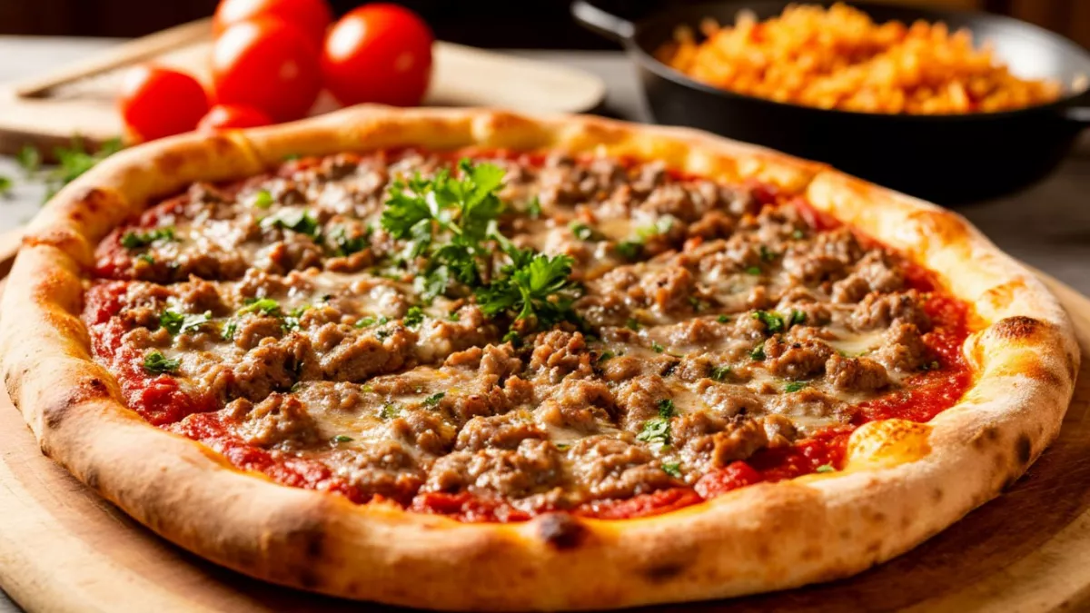 Вместо надоевших пирожков беру кефир и готовлю турецкую пиде - быстро и вкусно