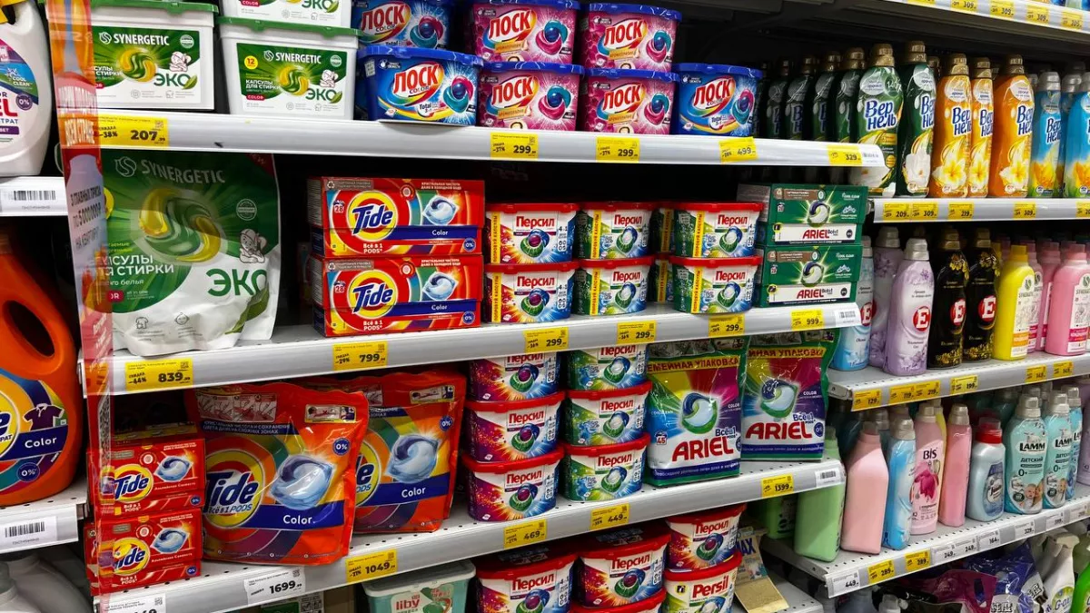 Не ведитесь на рекламу: эти 5 порошков стирают чище, а стоят в разы дешевле по версии Роскачества