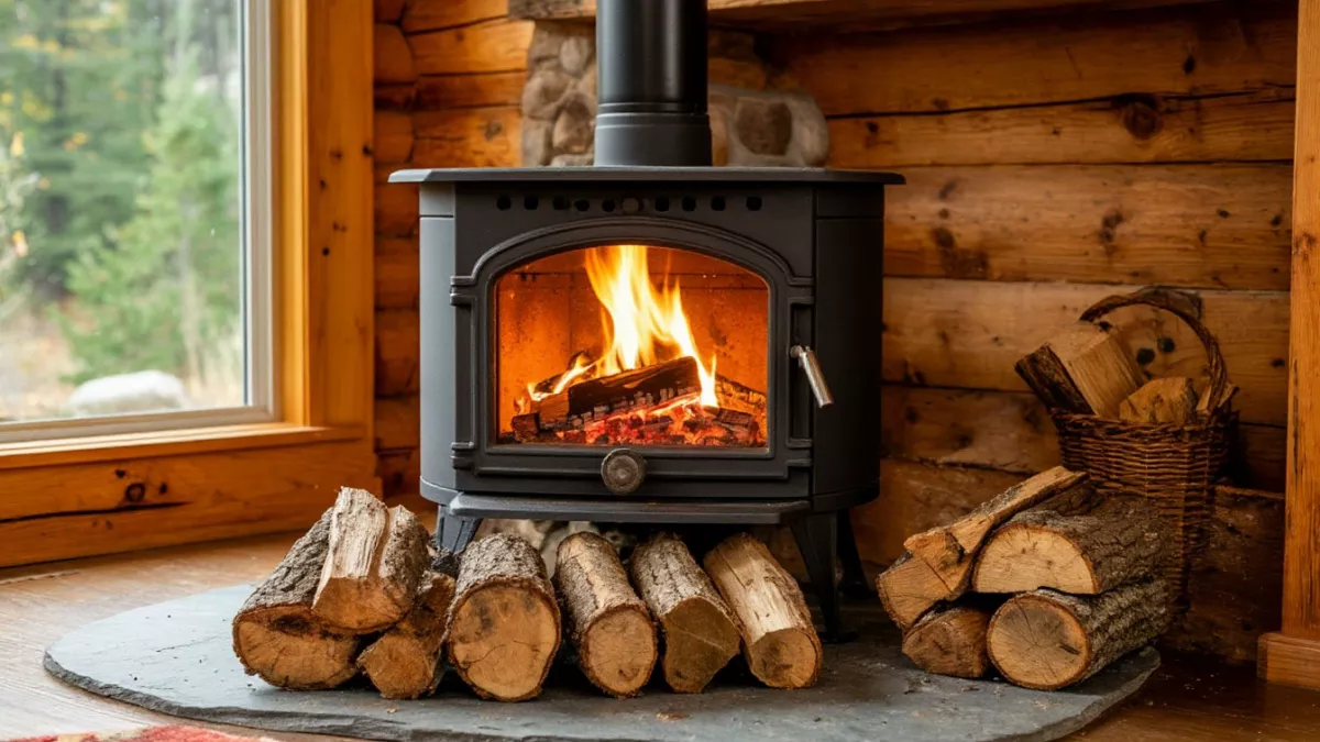 Меньше возни, больше тепла: почему я выбросил колун и перешёл на это