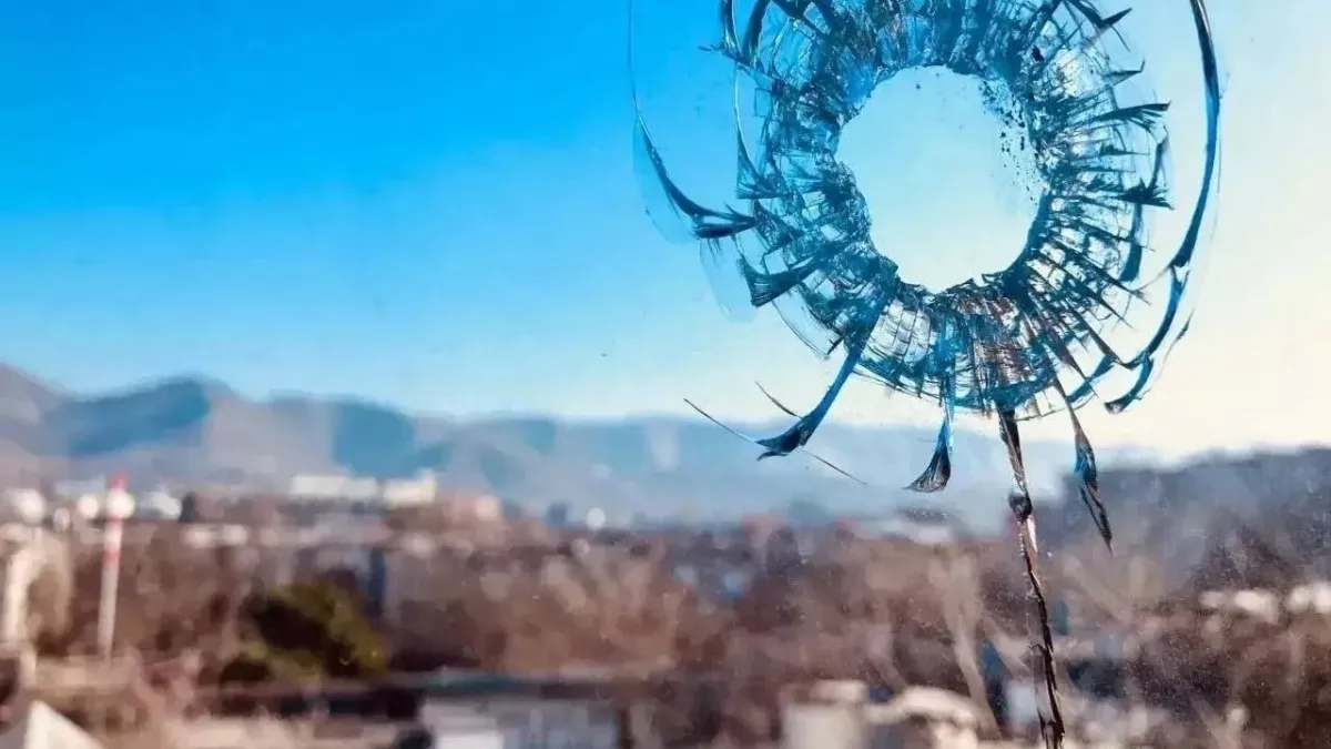 Волонтёры и меценаты помогают восстановить дома, пострадавшие в ходе вражеской атаки на Новороссийск  